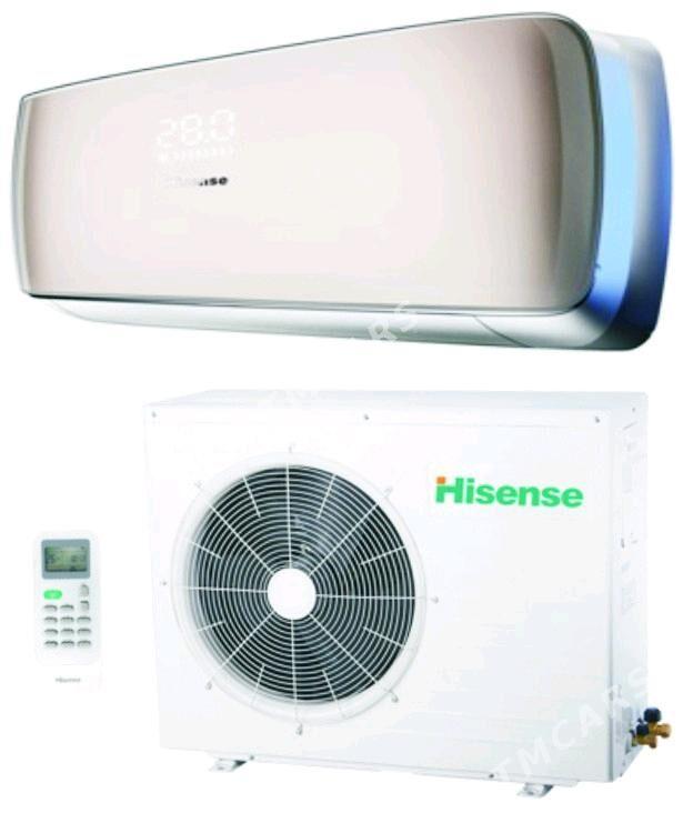 Hisense kondicioner inverter - Mary - img 1