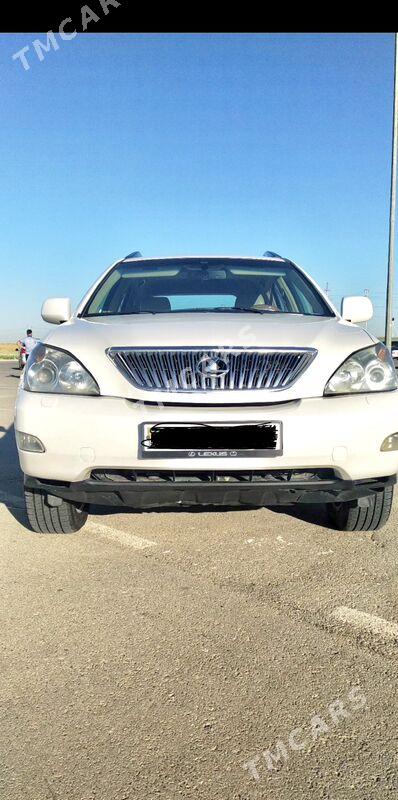 Lexus RX 350 2006 - 225 000 TMT - Ашхабад - img 4