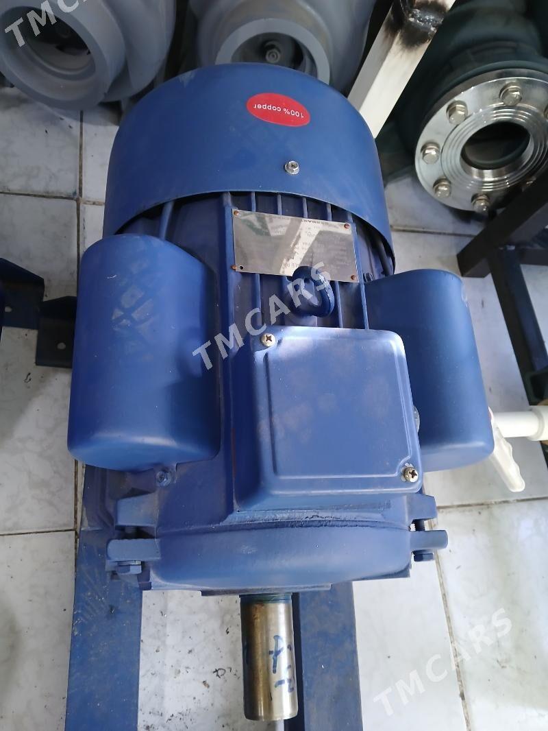 dwigatel 220 w - Балканабат - img 1