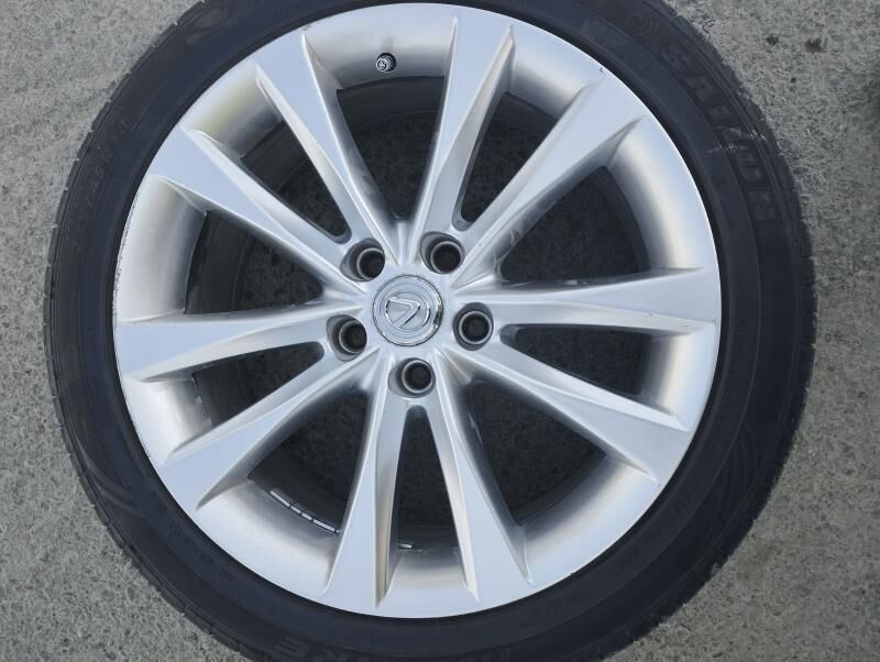 Lexus Teker235 45 18 5 000 TMT - Änew - img 1