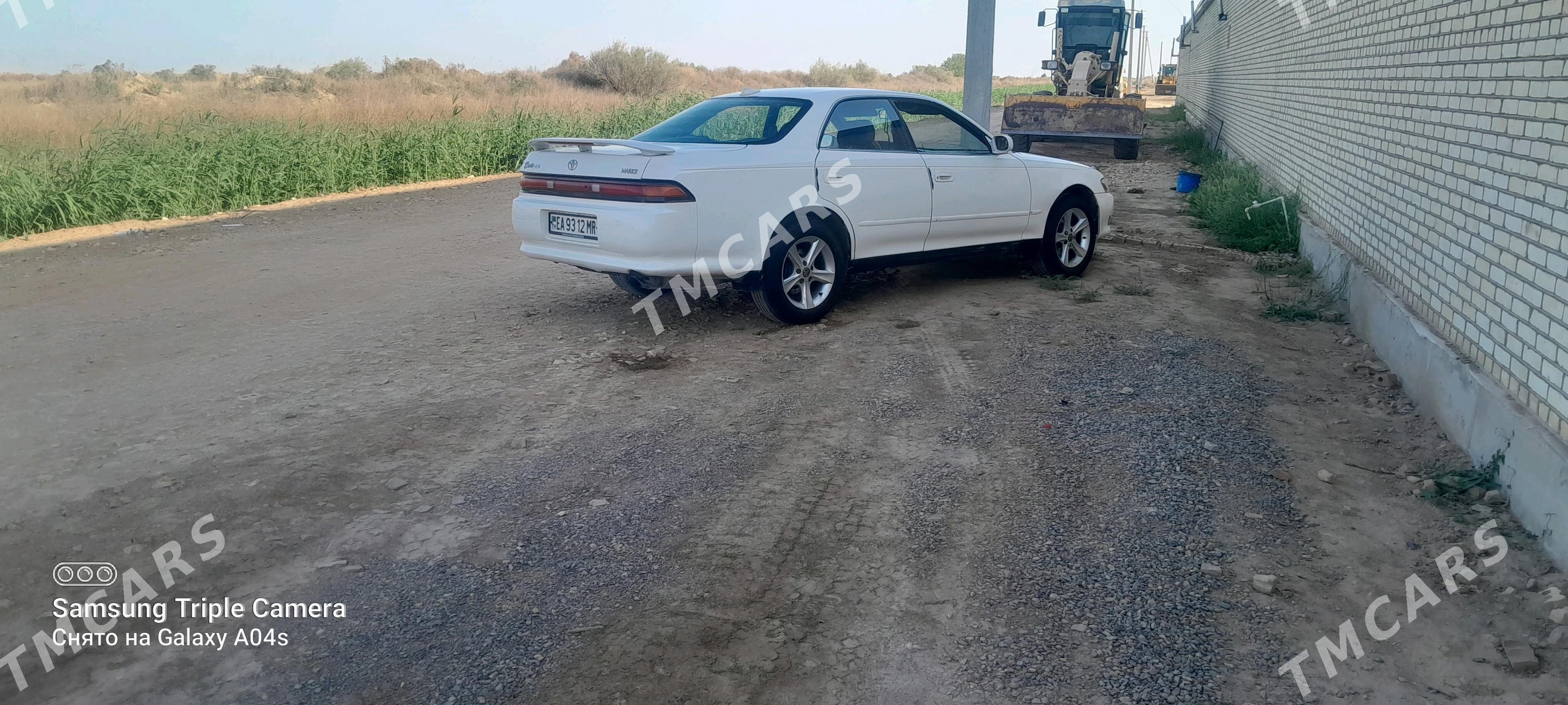 Toyota Mark II 1993 - 43 000 TMT - Murgap - img 1