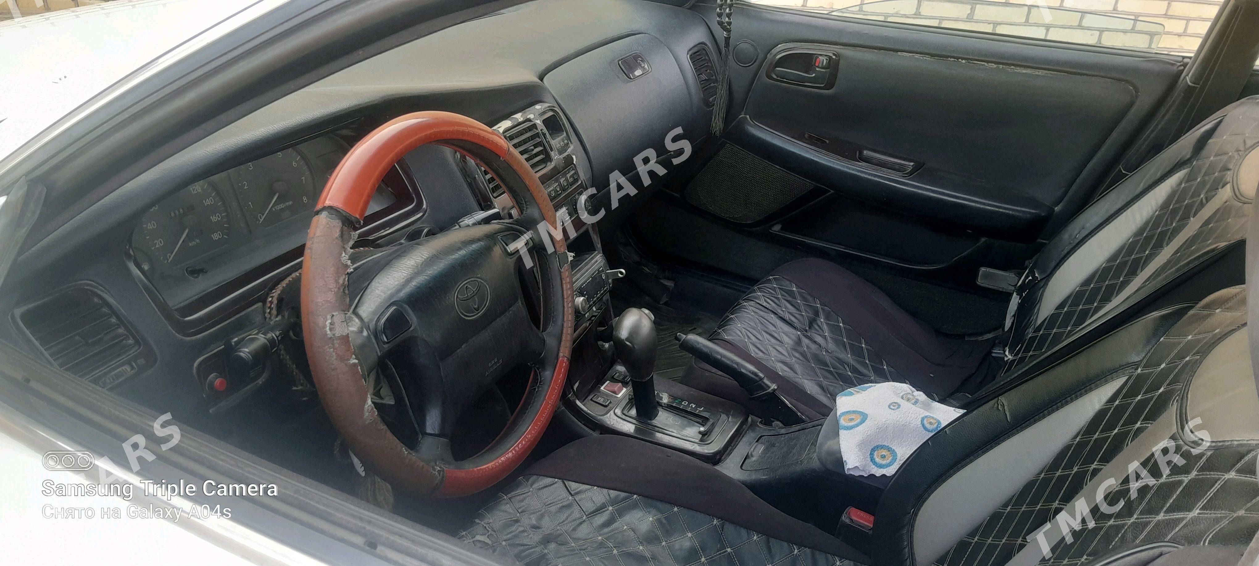 Toyota Mark II 1993 - 43 000 TMT - Murgap - img 2