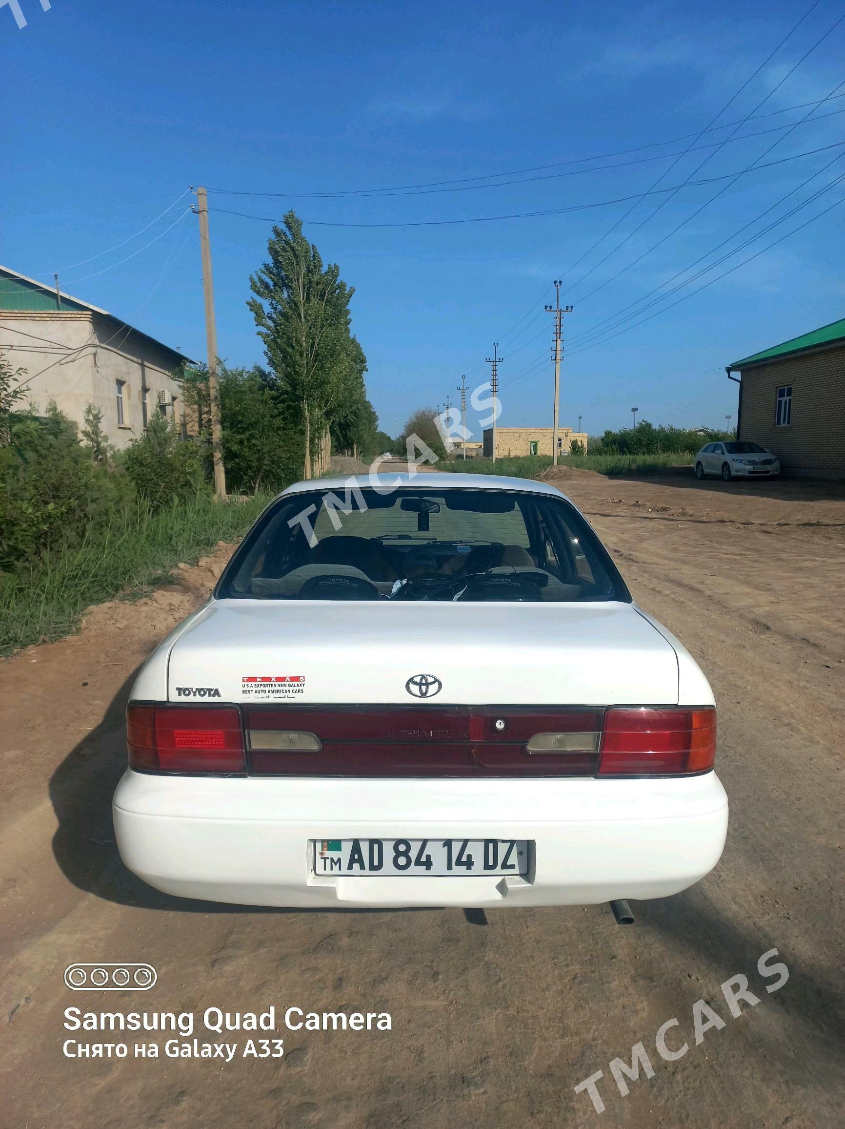 Toyota Corolla 1995 - 33 000 TMT - Köneürgenç - img 1