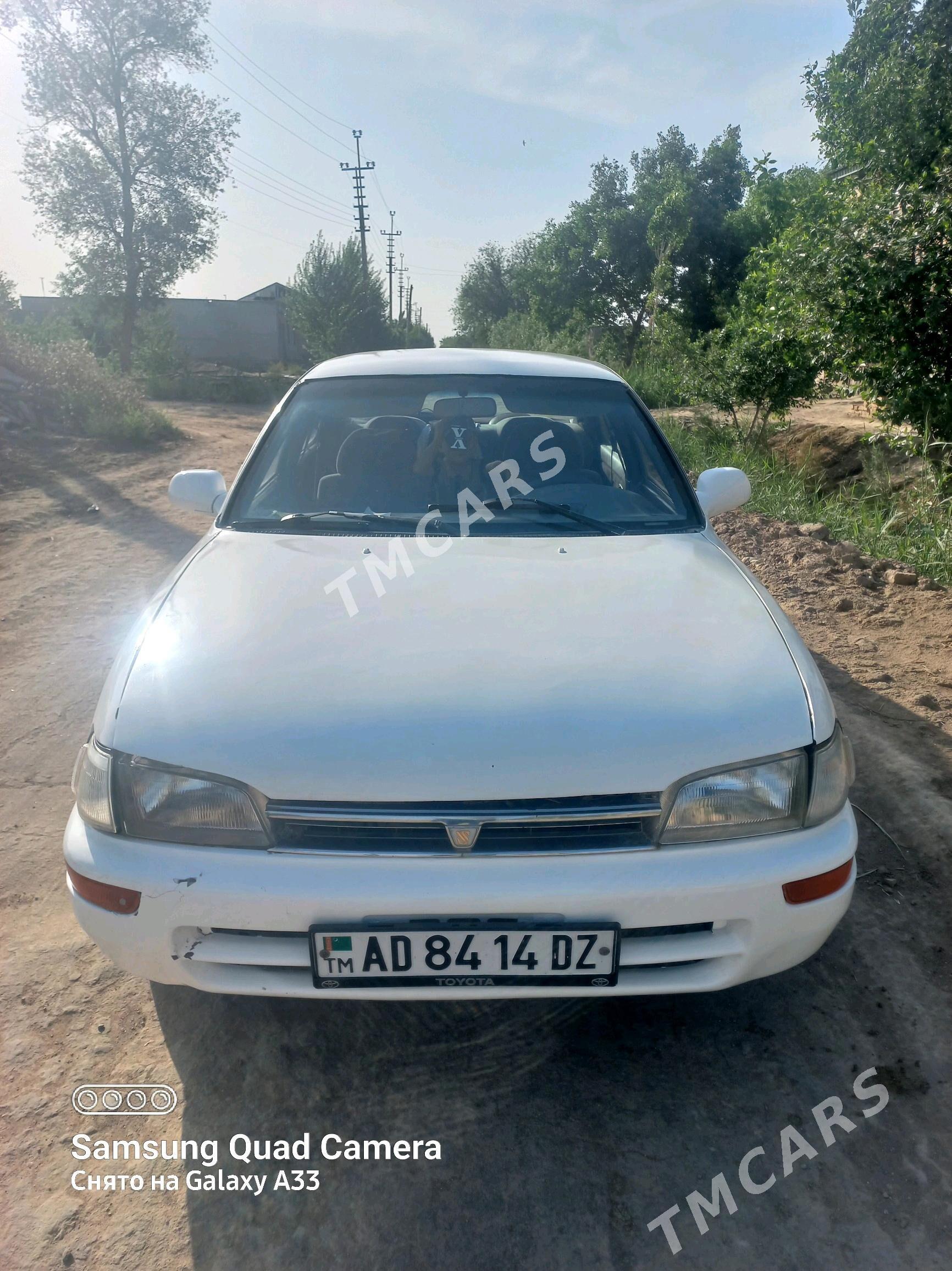 Toyota Corolla 1995 - 33 000 TMT - Köneürgenç - img 3