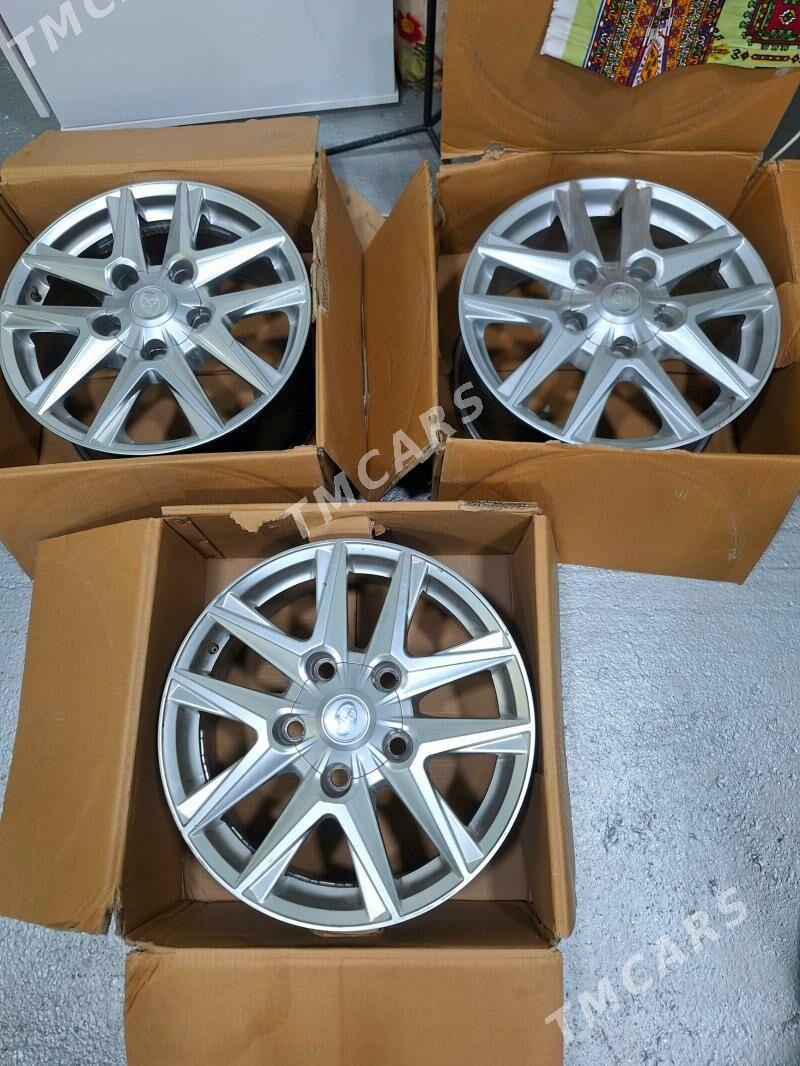 LAND CRUISER   LX 570 3 000 TMT - Ашхабад - img 3