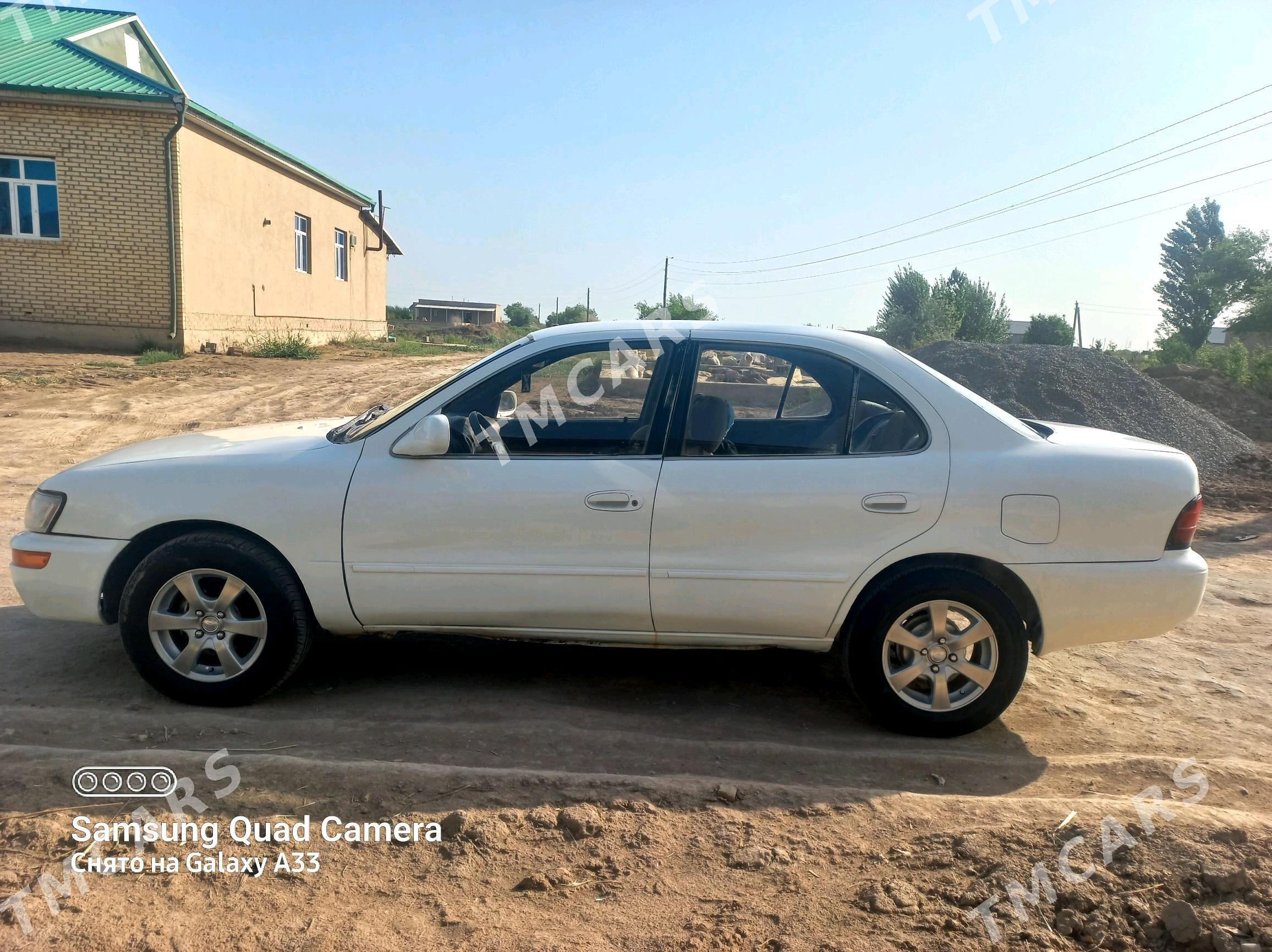 Toyota Corolla 1995 - 33 000 TMT - Köneürgenç - img 4