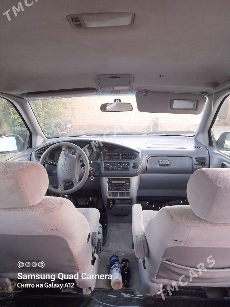 Toyota Sienna 2002 - 150 000 TMT - Saýat - img 6