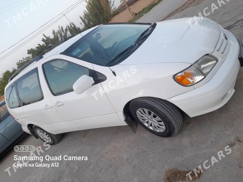 Toyota Sienna 2002 - 150 000 TMT - Saýat - img 2