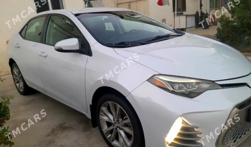 Toyota Corolla 2017 - 205 000 TMT - Ашхабад - img 3