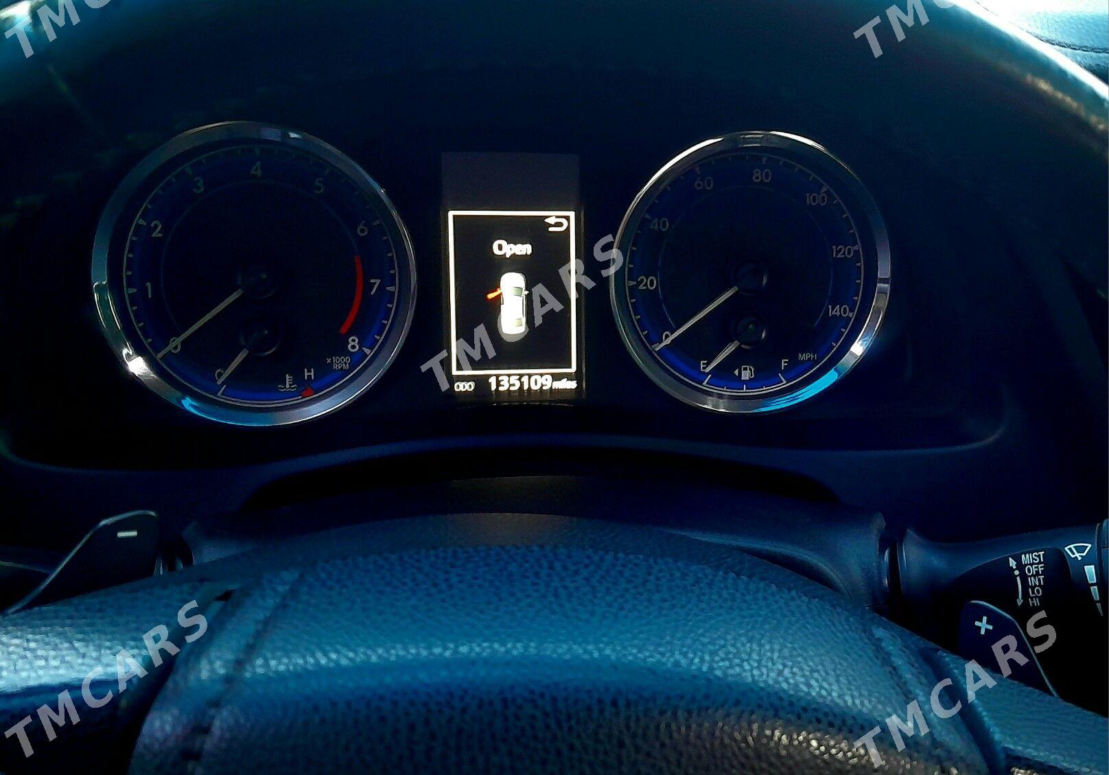Toyota Corolla 2017 - 205 000 TMT - Ашхабад - img 1