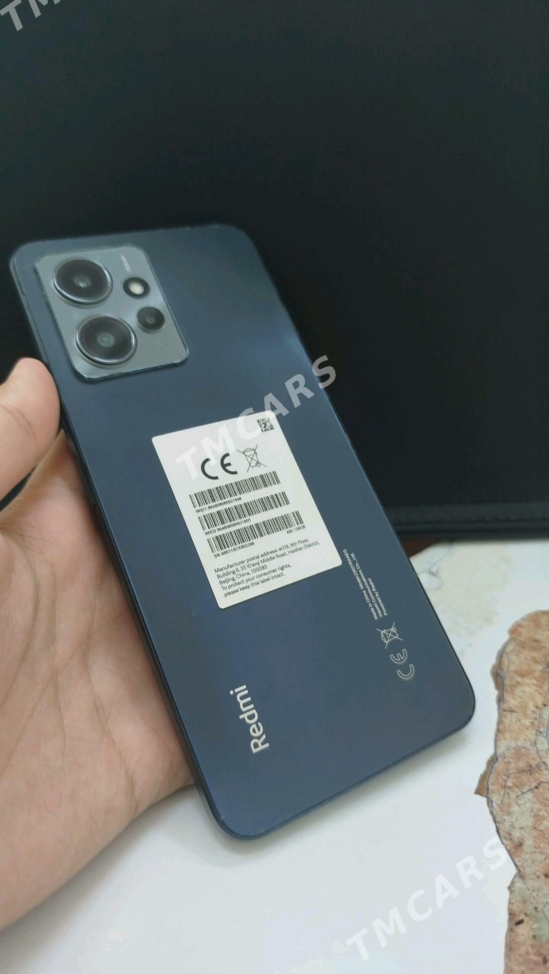 Redmi not 12 128gb - Balkanabat - img 5