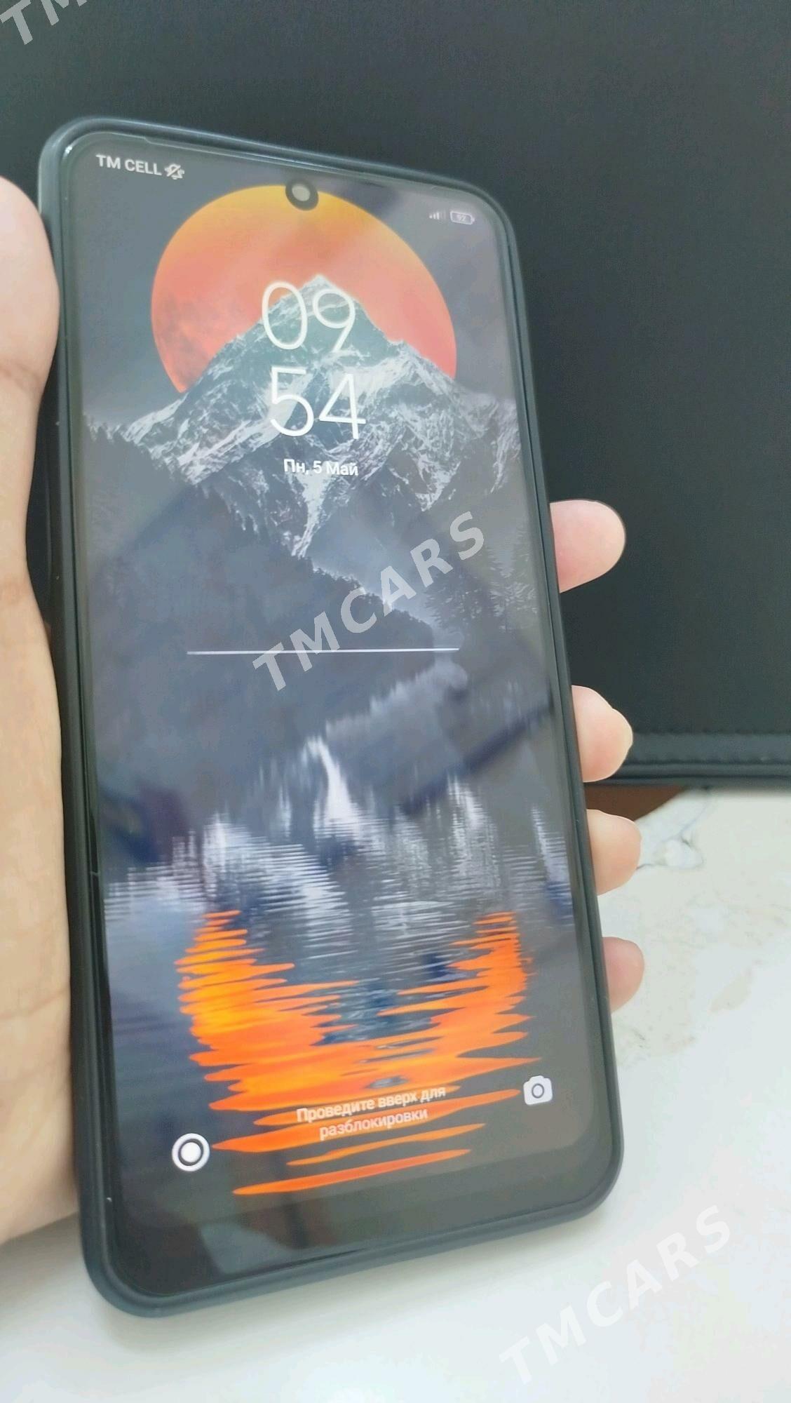 Redmi not 12 128gb - Balkanabat - img 1