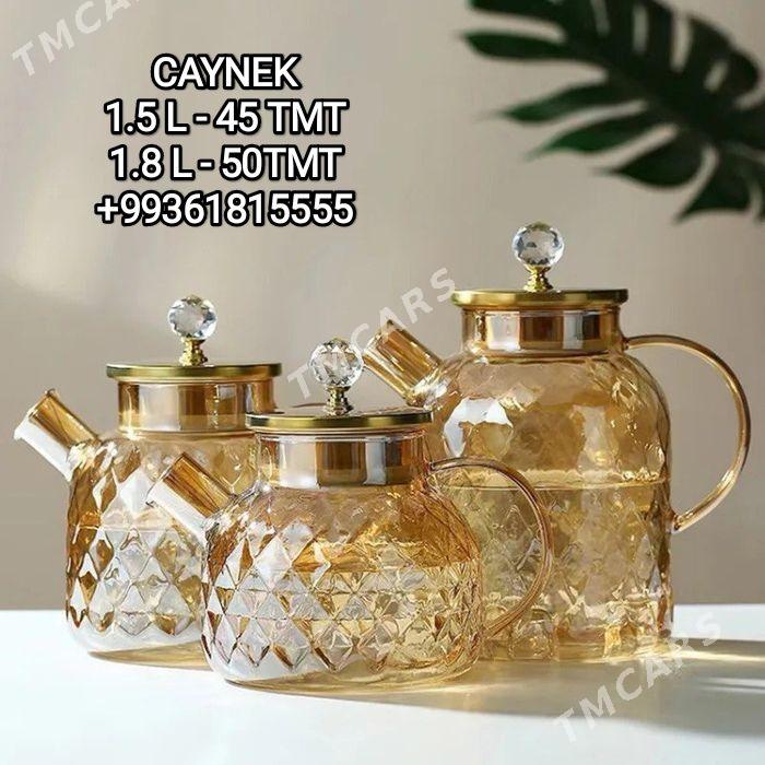 ÇAÝNEK ЧАЙНИК CAYNEK CUYSE ÇÜÝ - 30 мкр - img 4