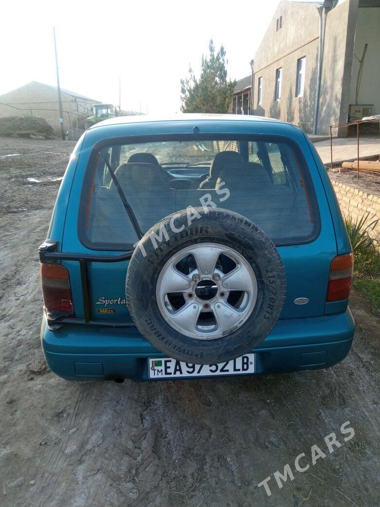 Kia Sportage 1996 - 42 000 TMT - Halaç - img 3
