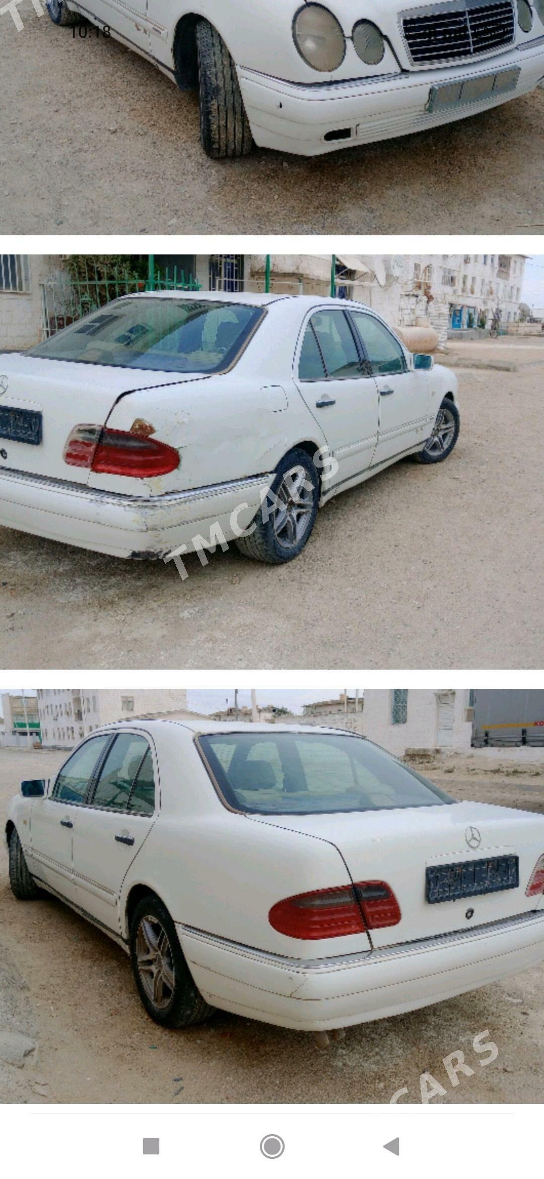 Mercedes-Benz E320 1995 - 58 000 TMT - Bereket - img 2