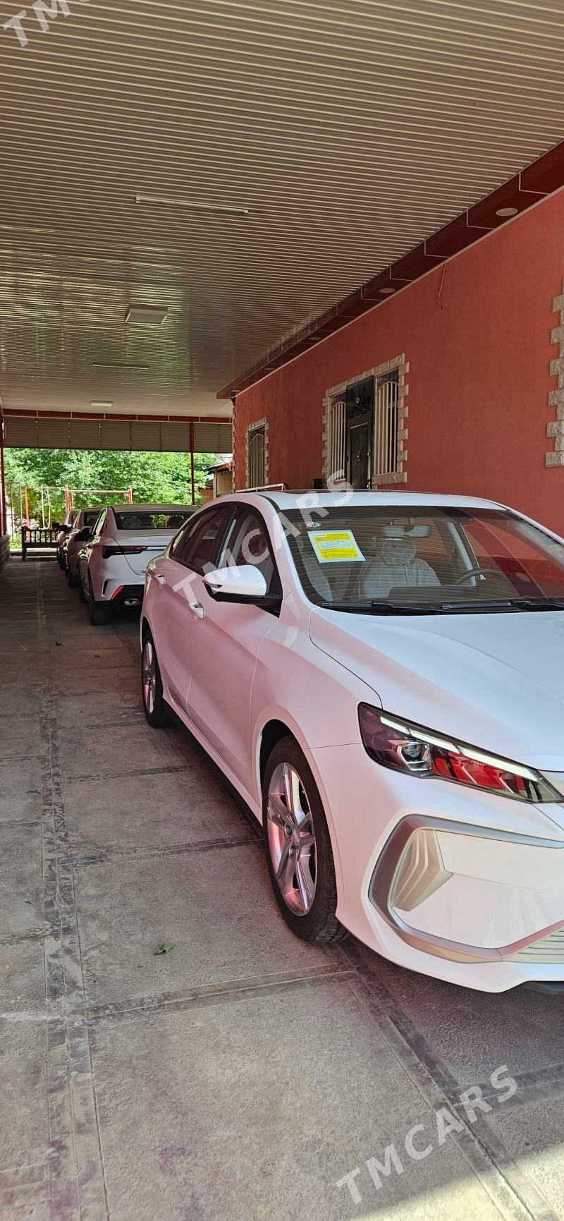 Geely Emgrand 2025 - 380 000 TMT - Багир - img 6