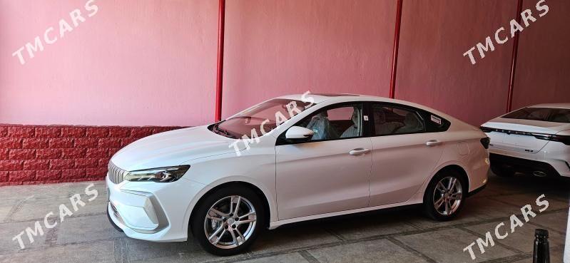 Geely Emgrand 2025 - 380 000 TMT - Багир - img 7