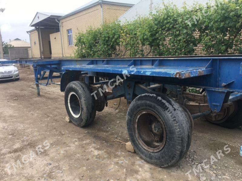 Kamaz Shalanda 2000 - 75 000 TMT - Мары - img 4