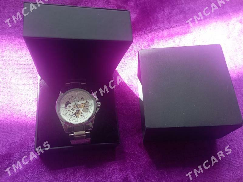 Tazeje Rolex mehaniceskiy saga - Aşgabat - img 2