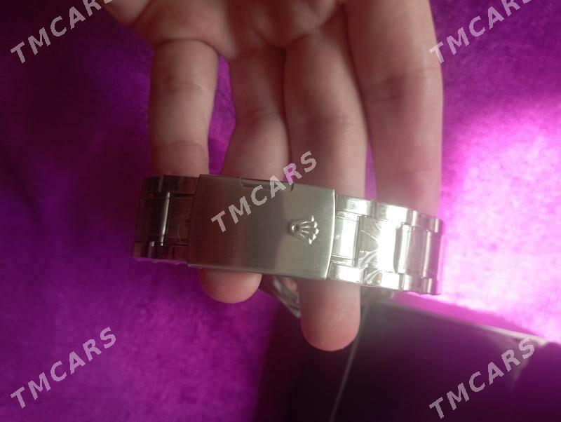 Tazeje Rolex mehaniceskiy saga - Aşgabat - img 1