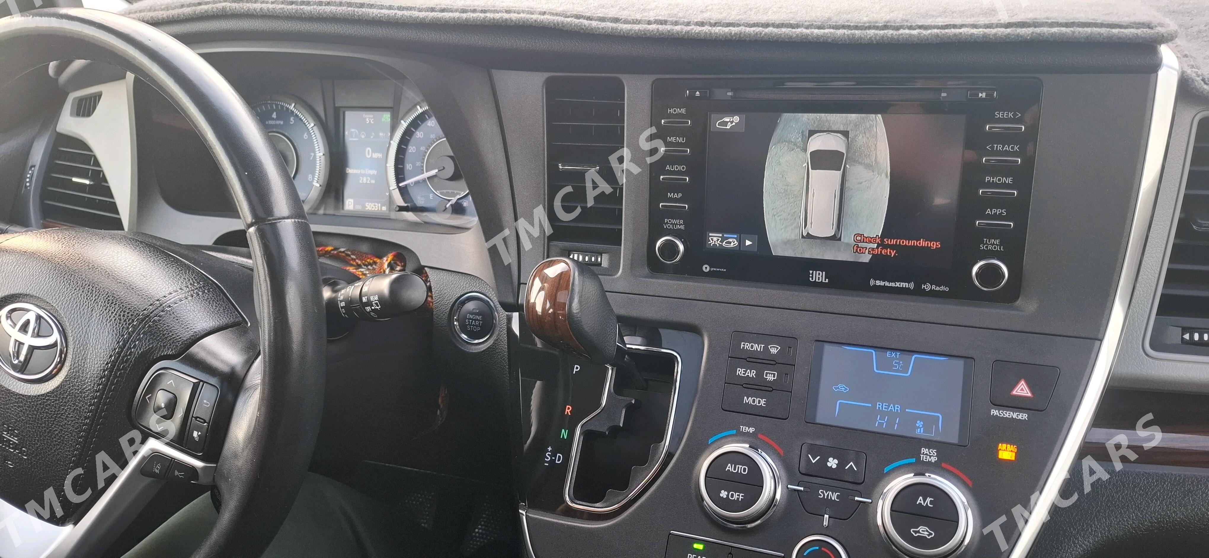 Toyota Sienna 2019 - 540 000 TMT - Mary - img 2