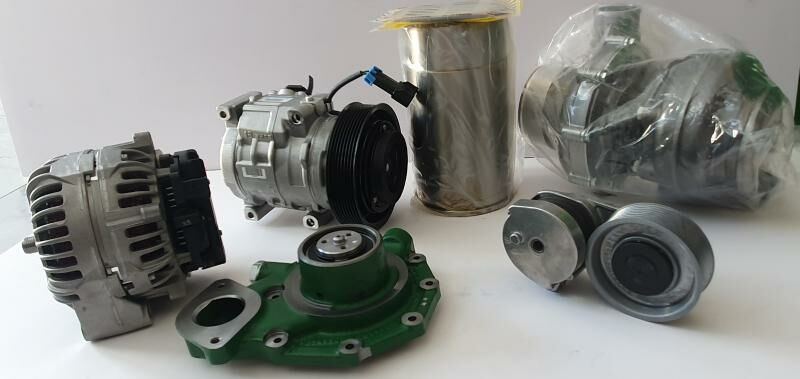 John Deere yag & filter 555 TMT - Бедев - img 5