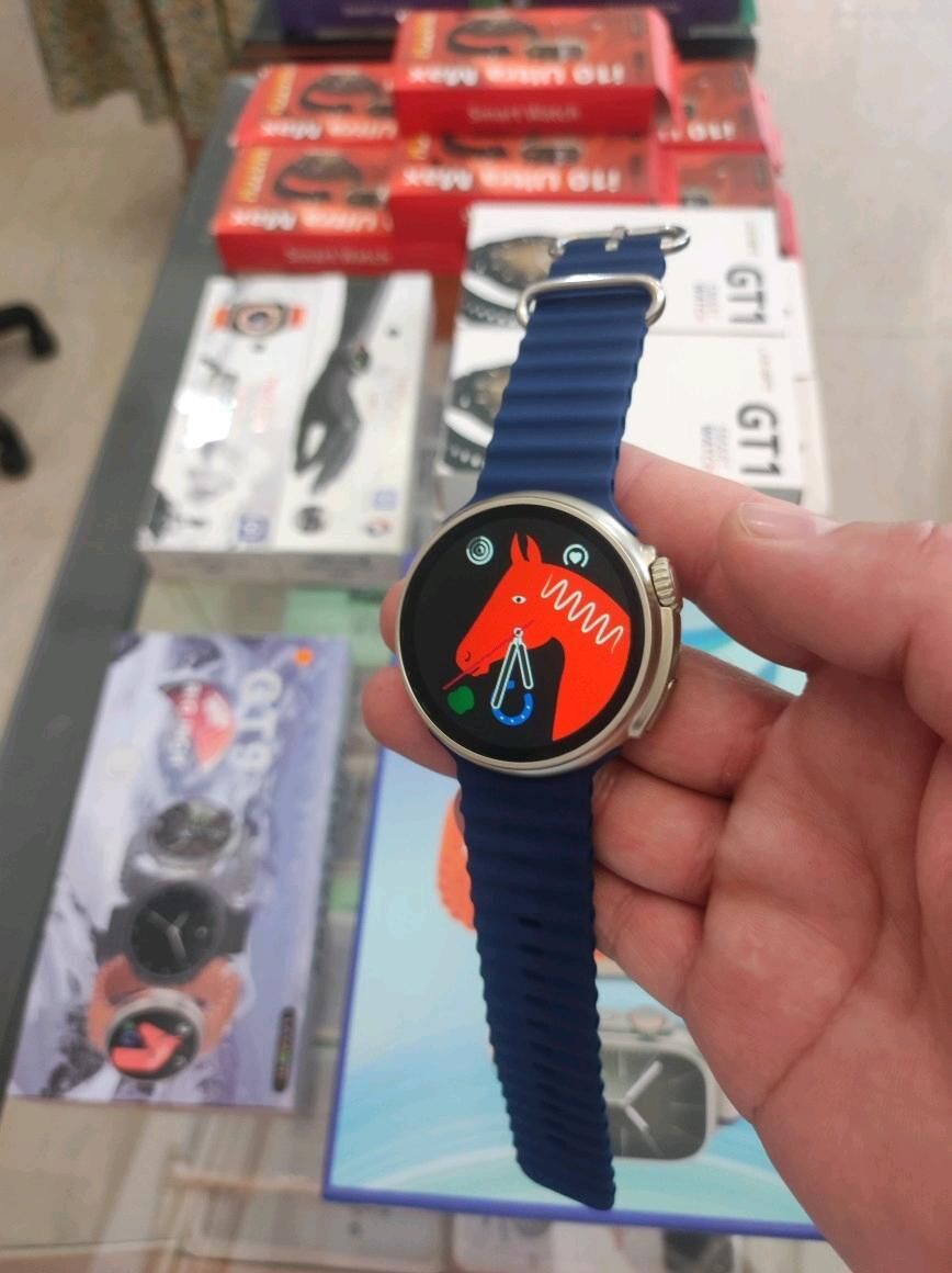 GT9 Tegelek Smart Aksiýa - Дашогуз - img 4