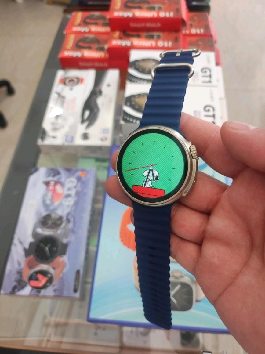GT9 Tegelek Smart Aksiýa - Дашогуз - img 6