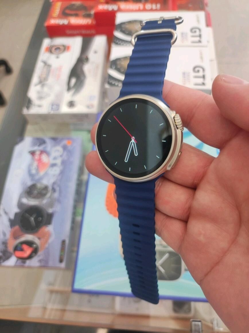 GT9 Tegelek Smart Aksiýa - Дашогуз - img 1