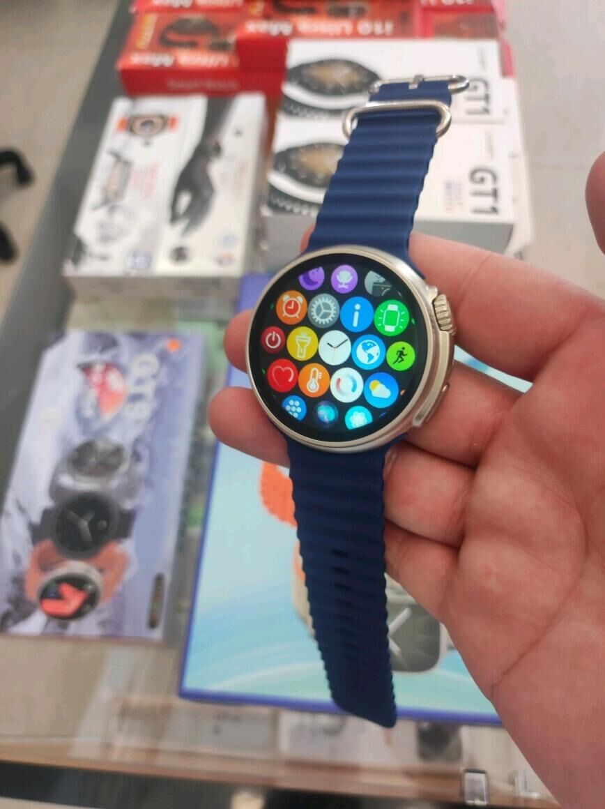 GT9 Tegelek Smart Aksiýa - Дашогуз - img 2
