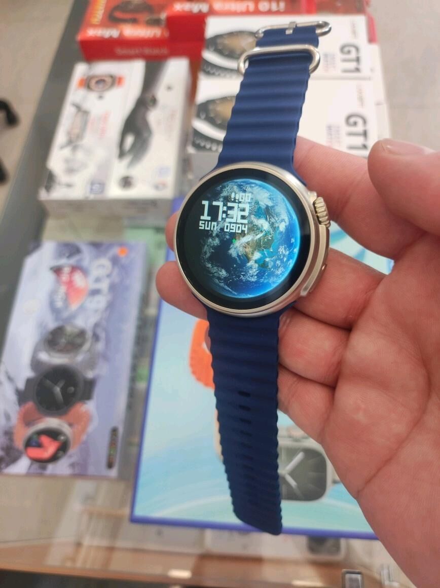 GT9 Tegelek Smart Aksiýa - Дашогуз - img 5
