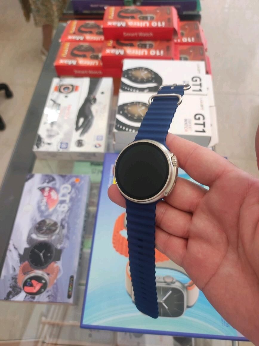 GT9 Tegelek Smart Aksiýa - Дашогуз - img 7