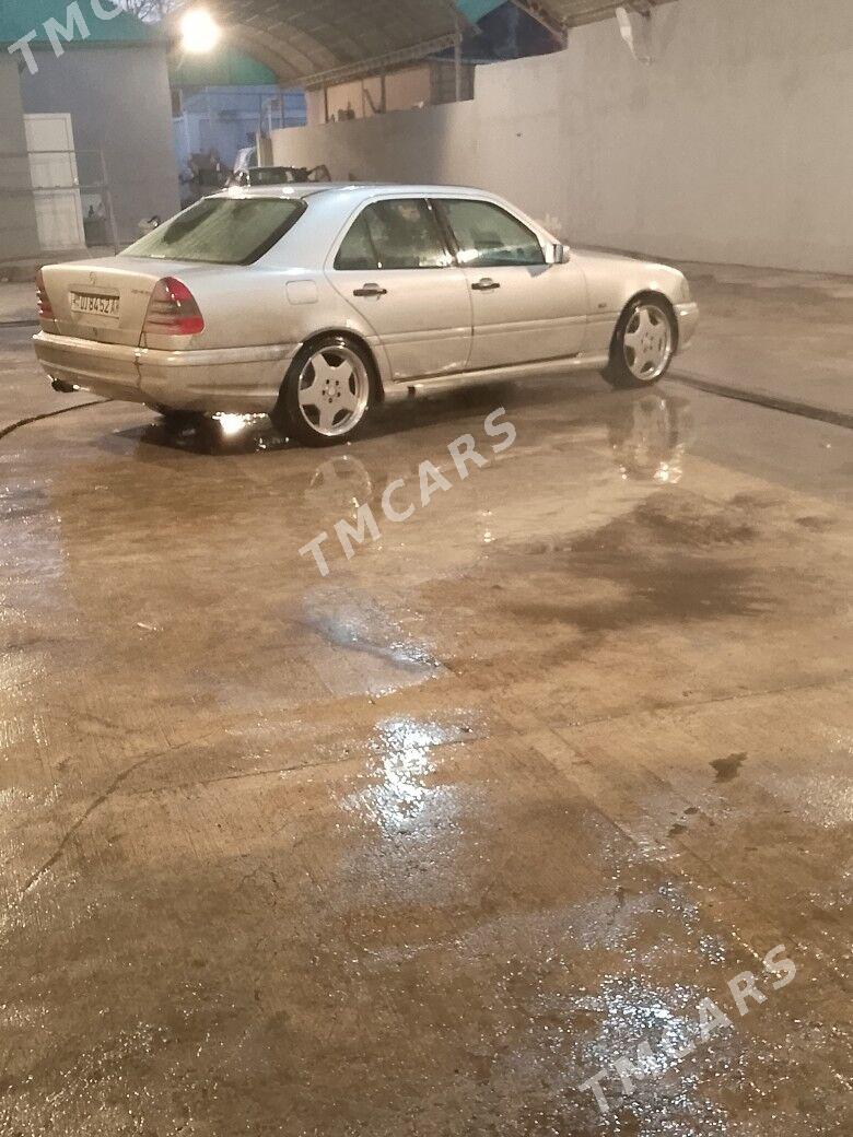 Mercedes-Benz C36 AMG 1996 - 62 000 TMT - Чоганлы - img 2