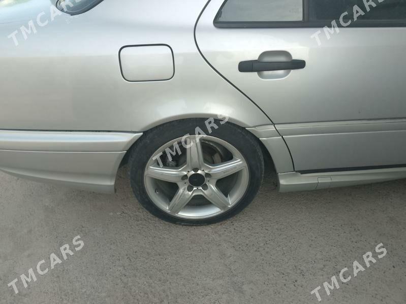 Mercedes-Benz C36 AMG 1996 - 62 000 TMT - Чоганлы - img 3