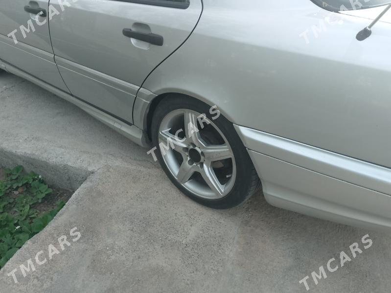 Mercedes-Benz C36 AMG 1996 - 62 000 TMT - Чоганлы - img 4