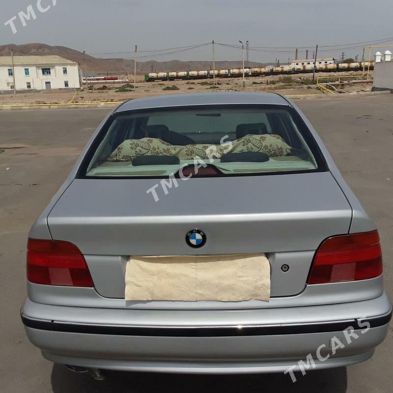 BMW 525 1998 - 85 000 TMT - Туркменбаши - img 2