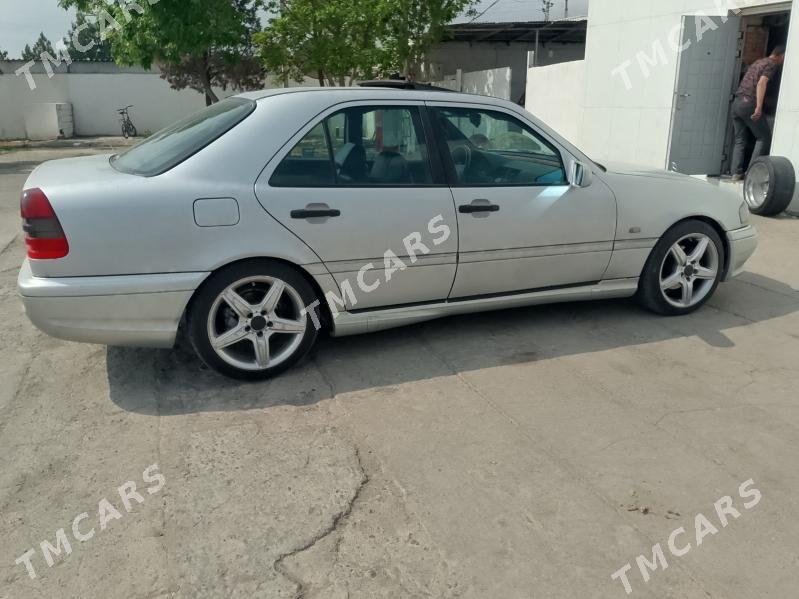 Mercedes-Benz C36 AMG 1996 - 62 000 TMT - Чоганлы - img 5