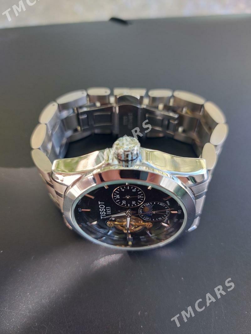 sagat tissot - Aşgabat - img 1