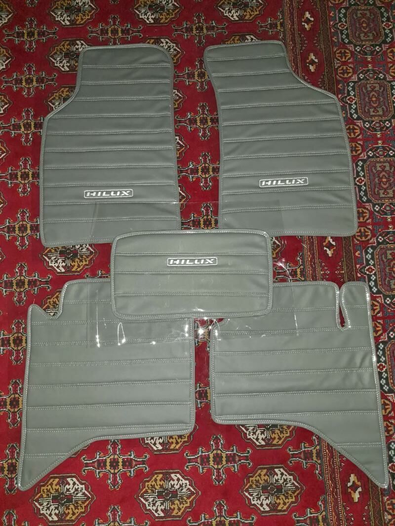 Kowrik Hilux 400 TMT - Parahat 7 - img 1