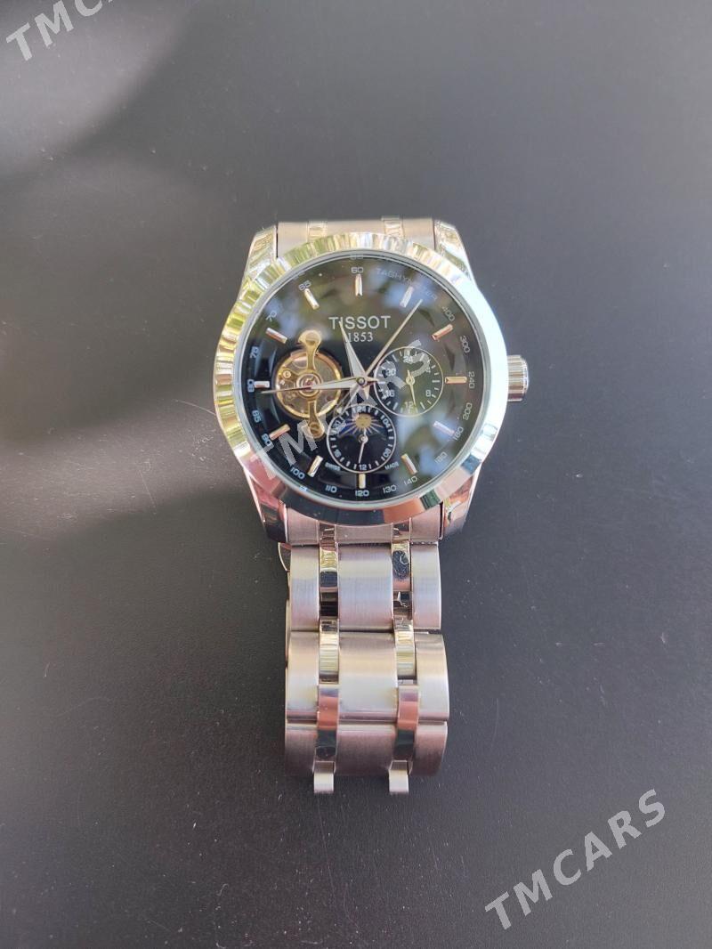 sagat tissot - Aşgabat - img 3