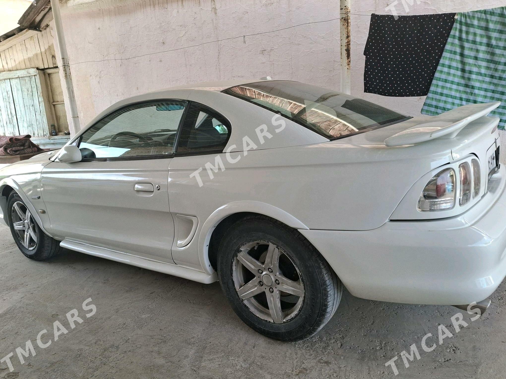 Ford Mustang 1995 - 50 000 TMT - Гёкдепе - img 2