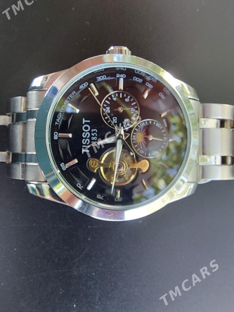 sagat tissot - Aşgabat - img 7
