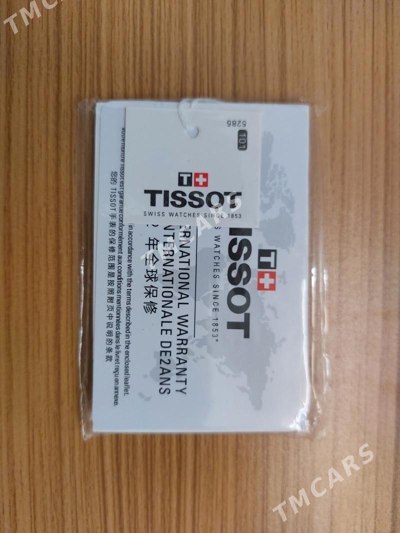 sagat tissot - Aşgabat - img 4