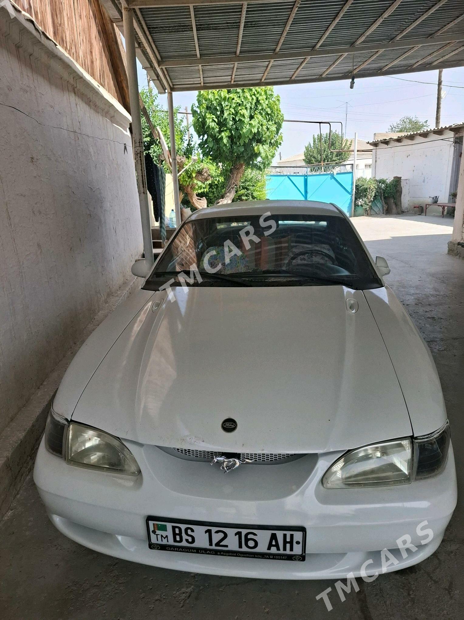 Ford Mustang 1995 - 50 000 TMT - Гёкдепе - img 5