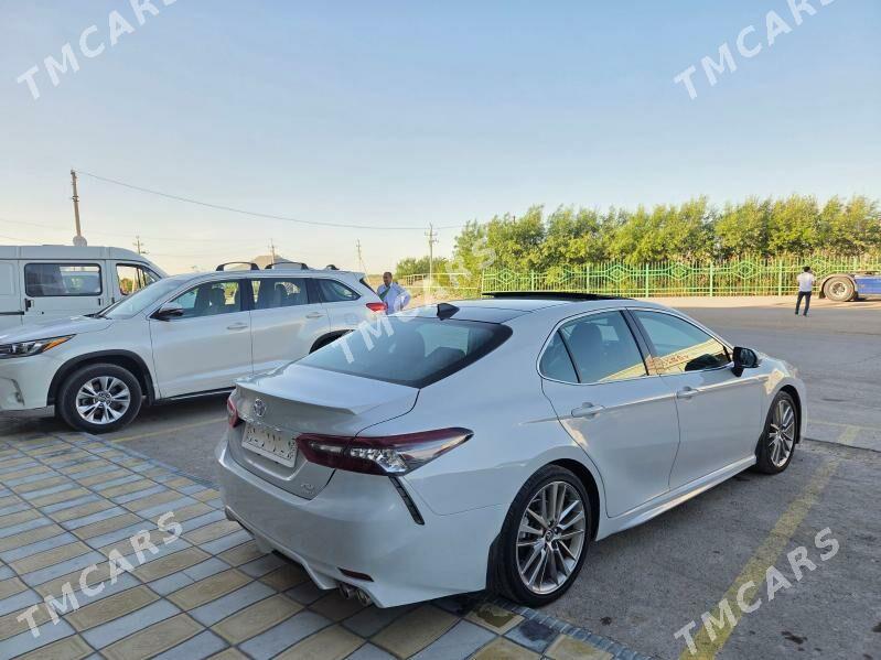 Toyota Camry 2022 - 420 000 TMT - Murgap - img 3