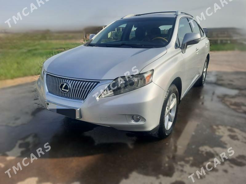 Lexus RX 350 2012 - 350 000 TMT - Мары - img 2