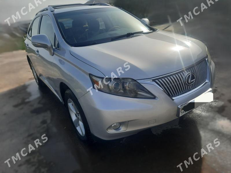 Lexus RX 350 2012 - 350 000 TMT - Мары - img 3