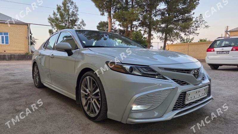 Toyota Camry 2022 - 420 000 TMT - Murgap - img 2