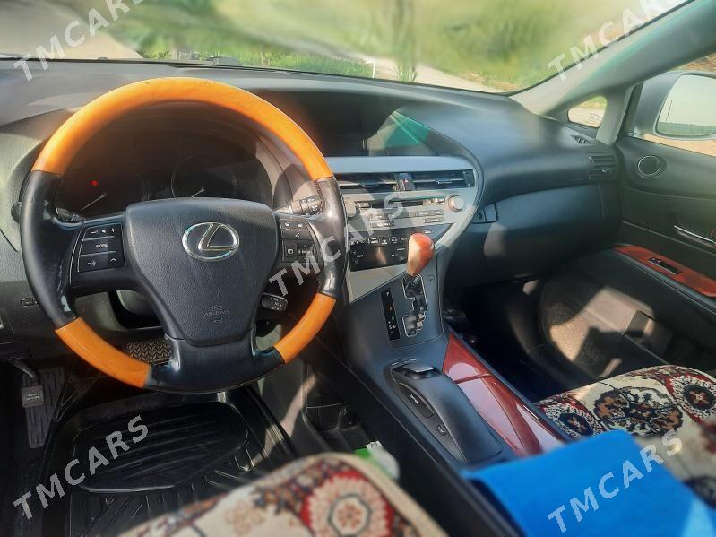 Lexus RX 350 2012 - 350 000 TMT - Мары - img 6