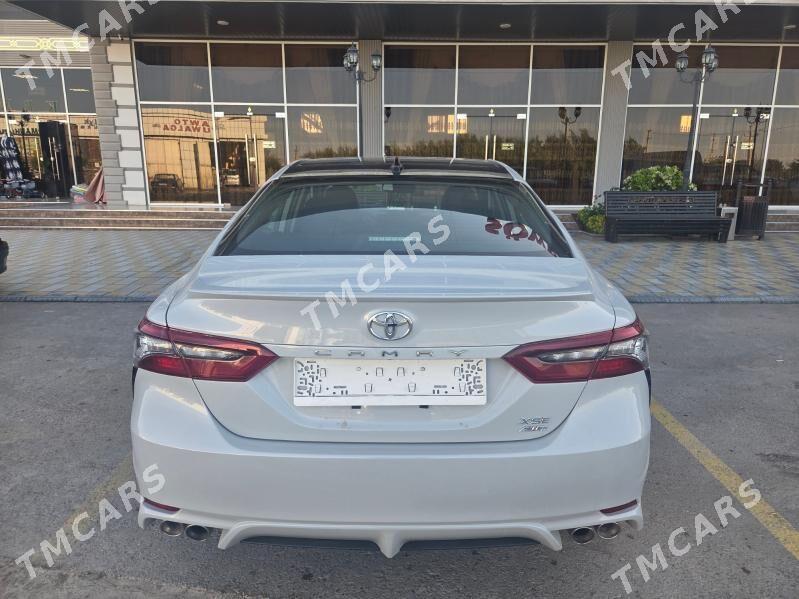 Toyota Camry 2022 - 420 000 TMT - Murgap - img 4